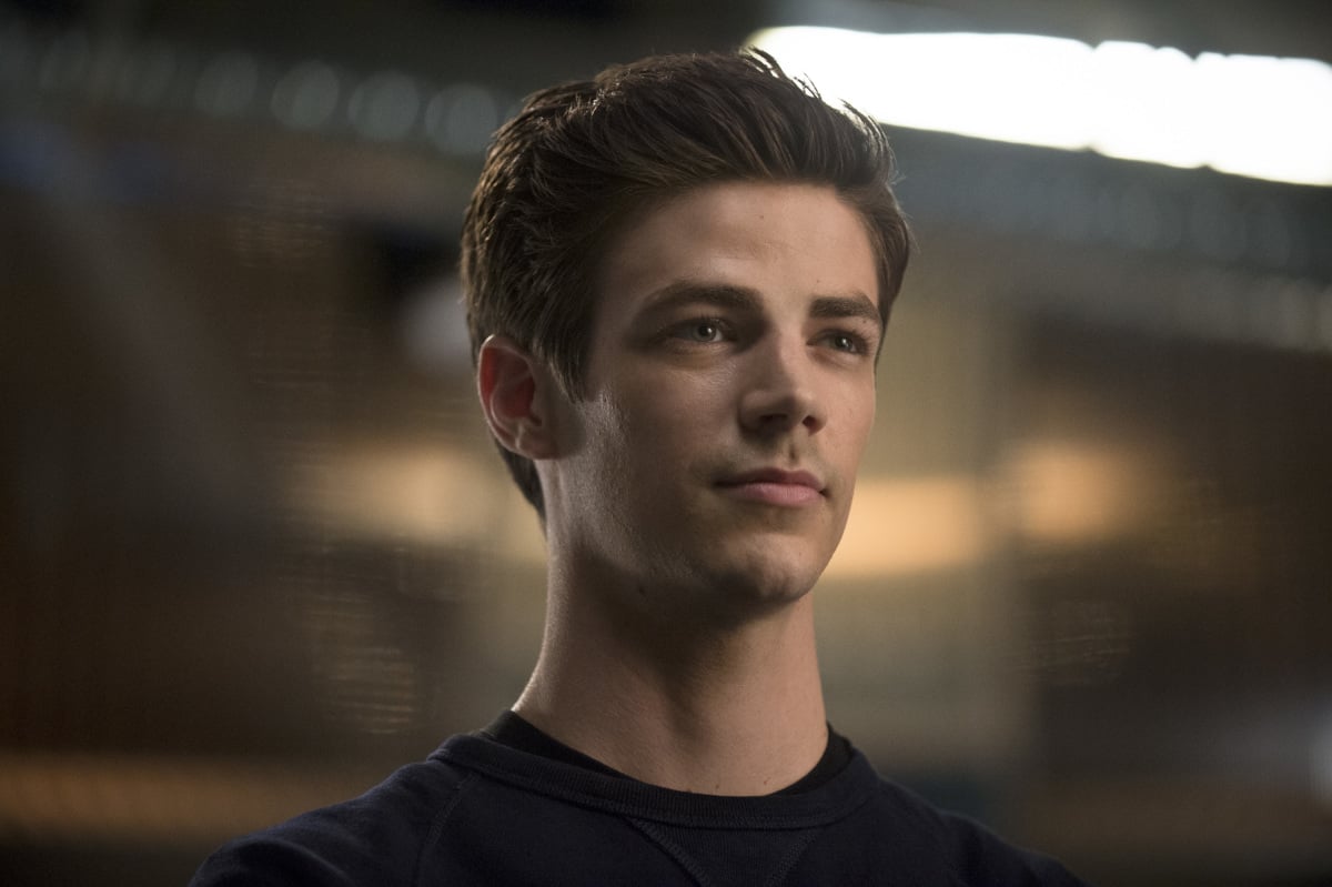 Grant Gustin Facts Popsugar Celebrity