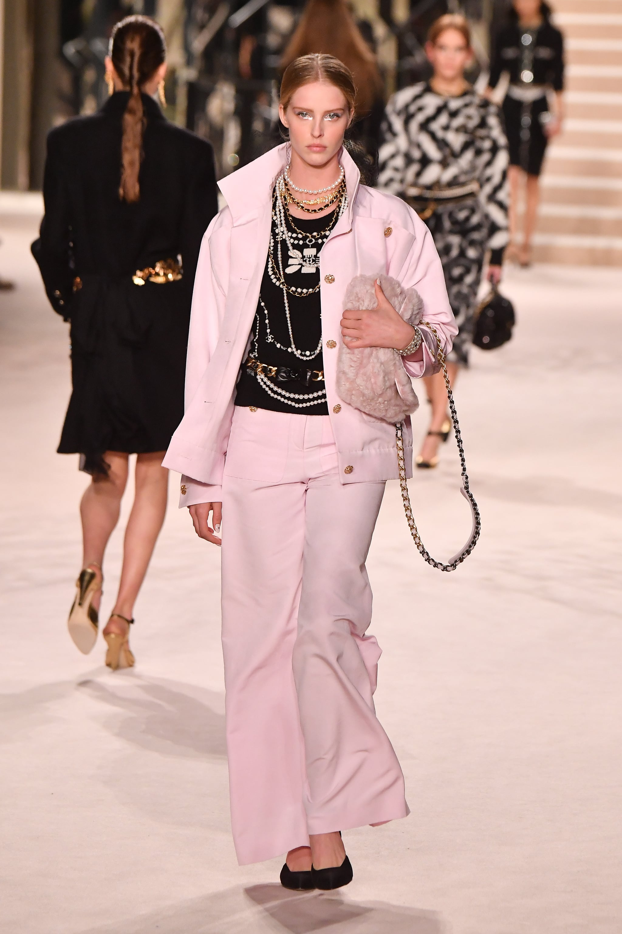 Chanel Metiers d'Art and Fashion Runway Bags