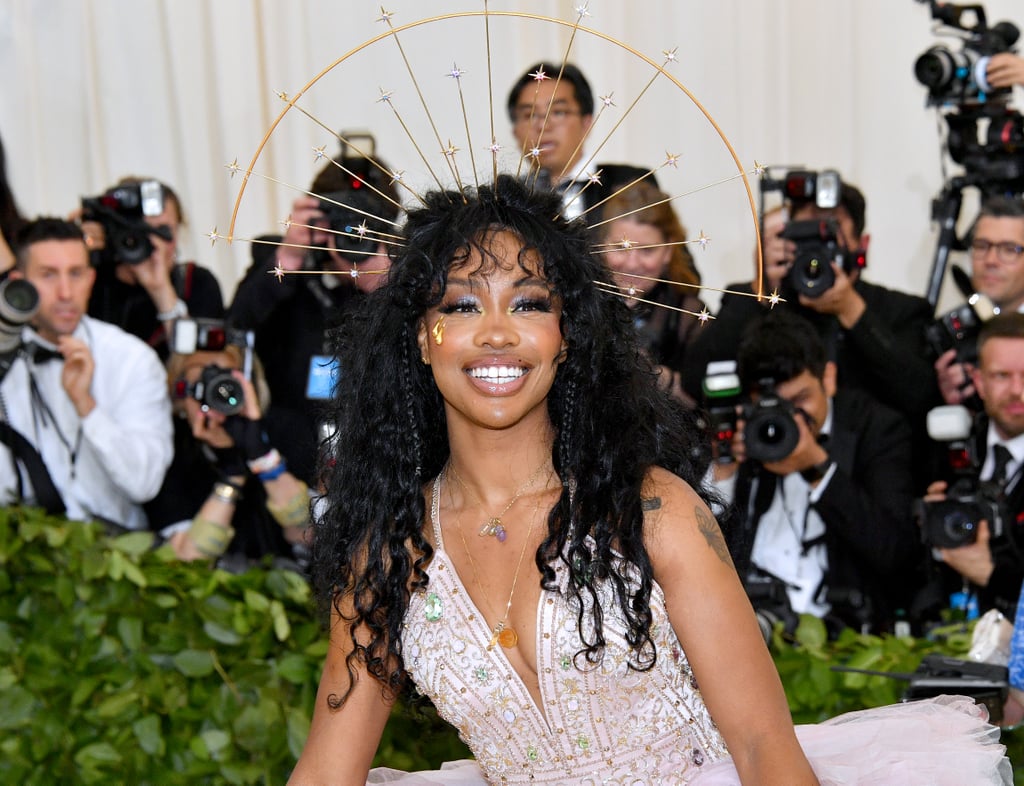 Pictured: SZA