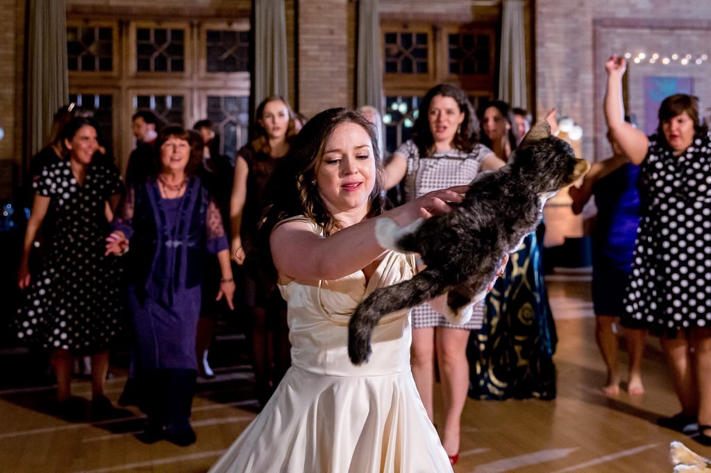 Quirky Retro Wedding Inspiration