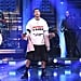 Bad Bunny's Message at The Tonight Show With Jimmy Fallon