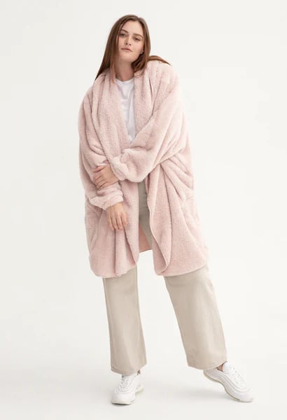 A Cozy Gift For INFJs: UnHide Shleepy Robe