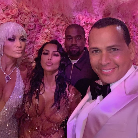 Celebrity Met Gala Instagram Pictures 2019