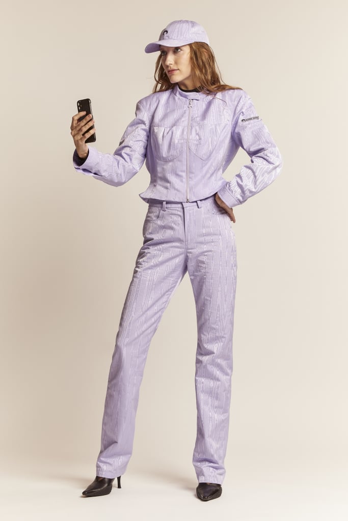 Marine Serre Fall/Winter 2021 Photos and Review
