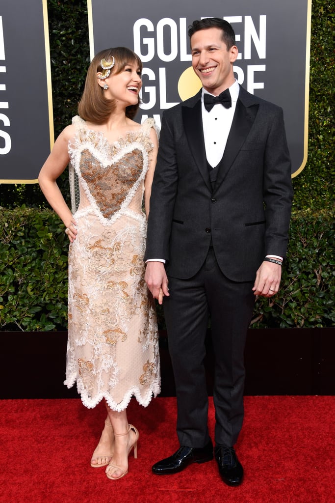 Golden Globes Red Carpet Dresses 2019