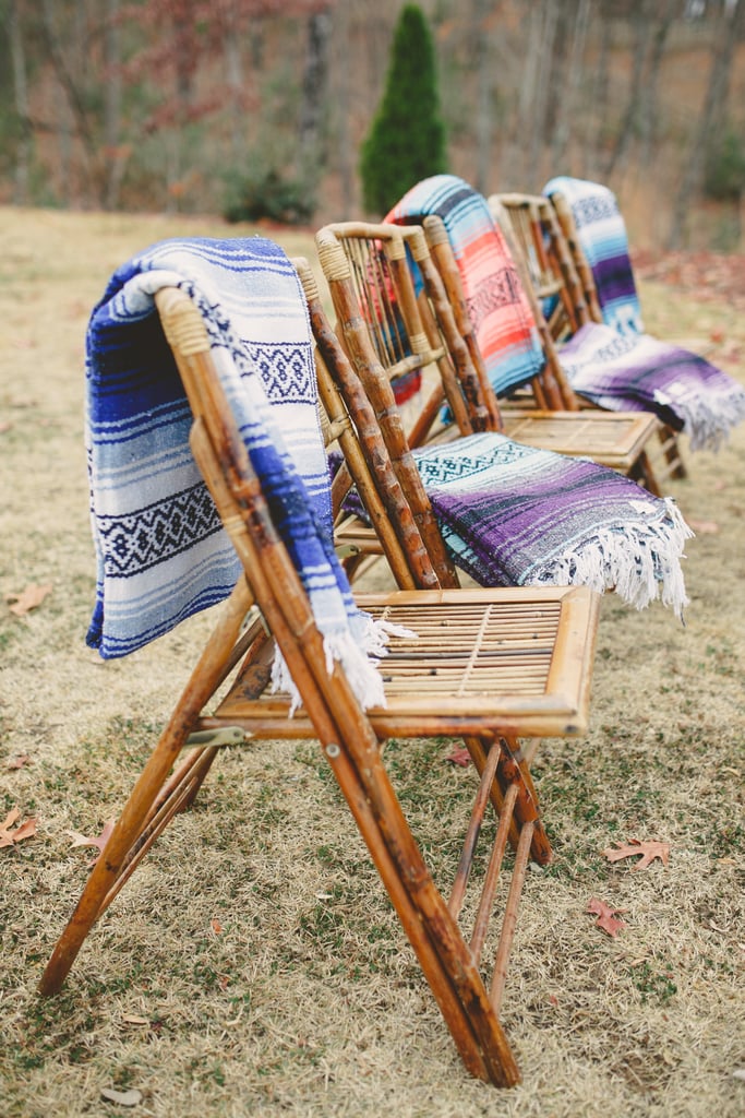 Boho Winter Wedding