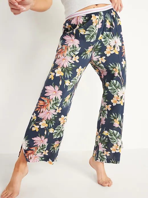 Old navy cotton pajama pants outlet