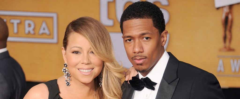 Nick Cannon Reacts to Mariah Carey's Engagement News