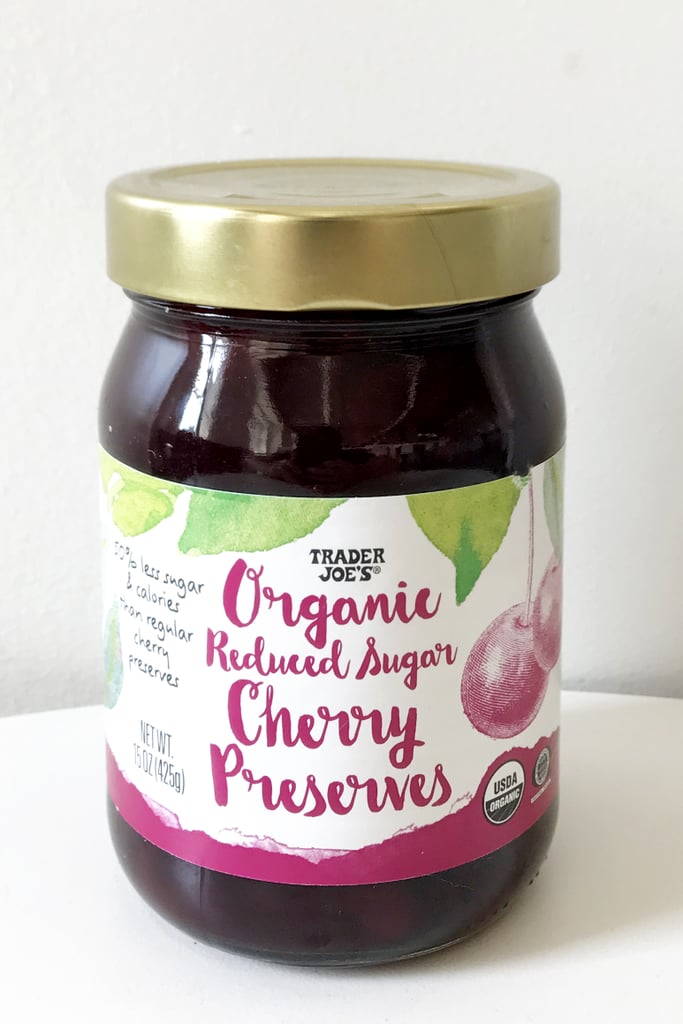 Pick Up: Organic Reduced Sugar Cherry Preserves ($3)