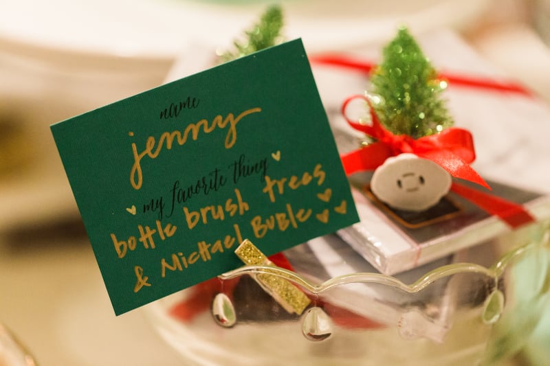 Favorite Things Holiday Party