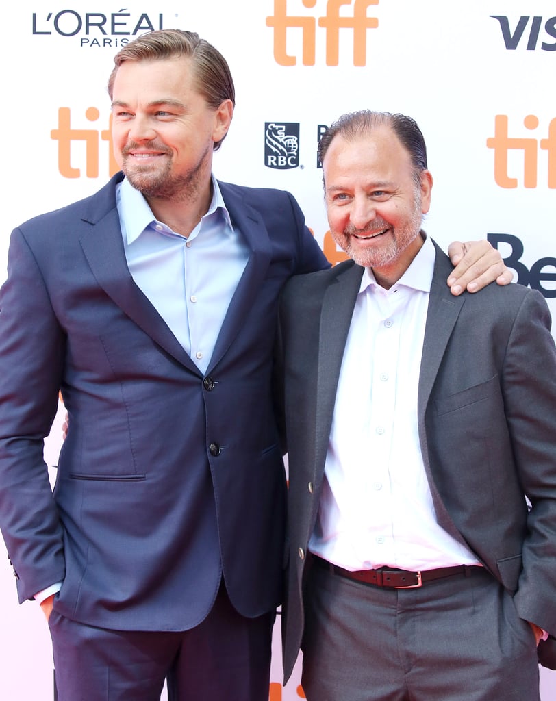 Leonardo DiCaprio at TIFF September 2016
