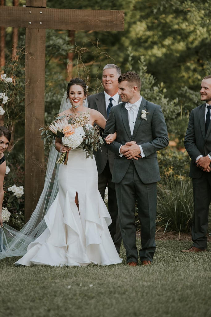 Elegant Barnyard Wedding