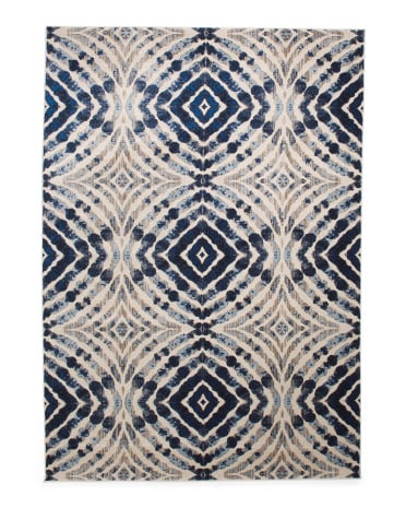 5'x8' Contemporary Area Rug ($160)