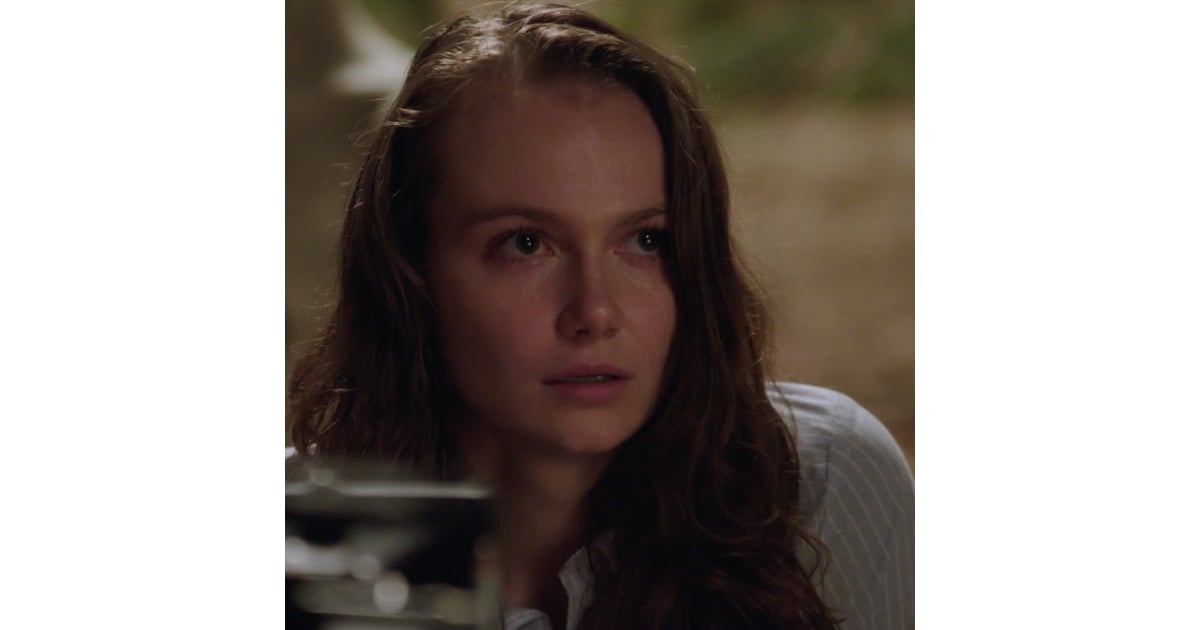 Who Plays Laurie S Daughter In The New Halloween Movie Popsugar