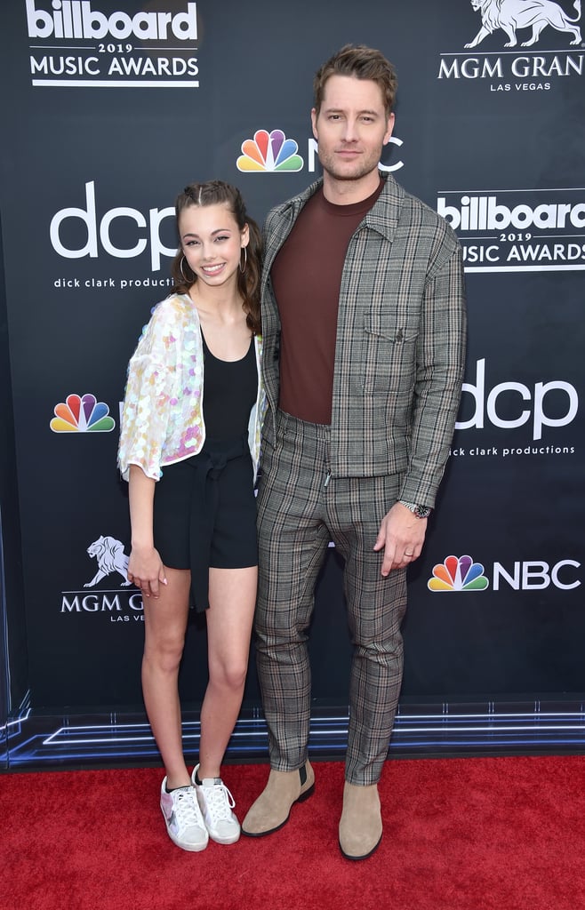 Justin Hartley at the 2019 Billboard Music Awards