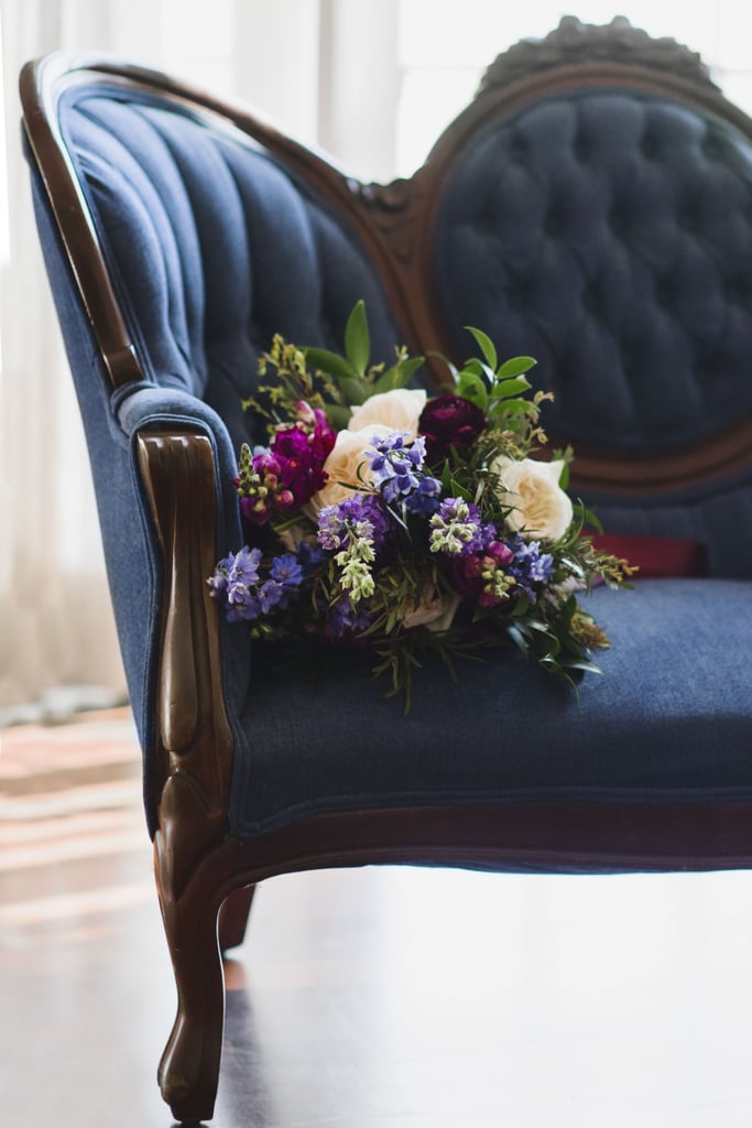Hamilton-Inspired Wedding