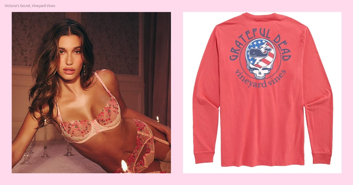 The Best Valentine’s Day Gifts, From "Heated Rivalry" Finds to Hailey Bieber Lingerie