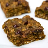 Pumpkin Protein Bar Recipe