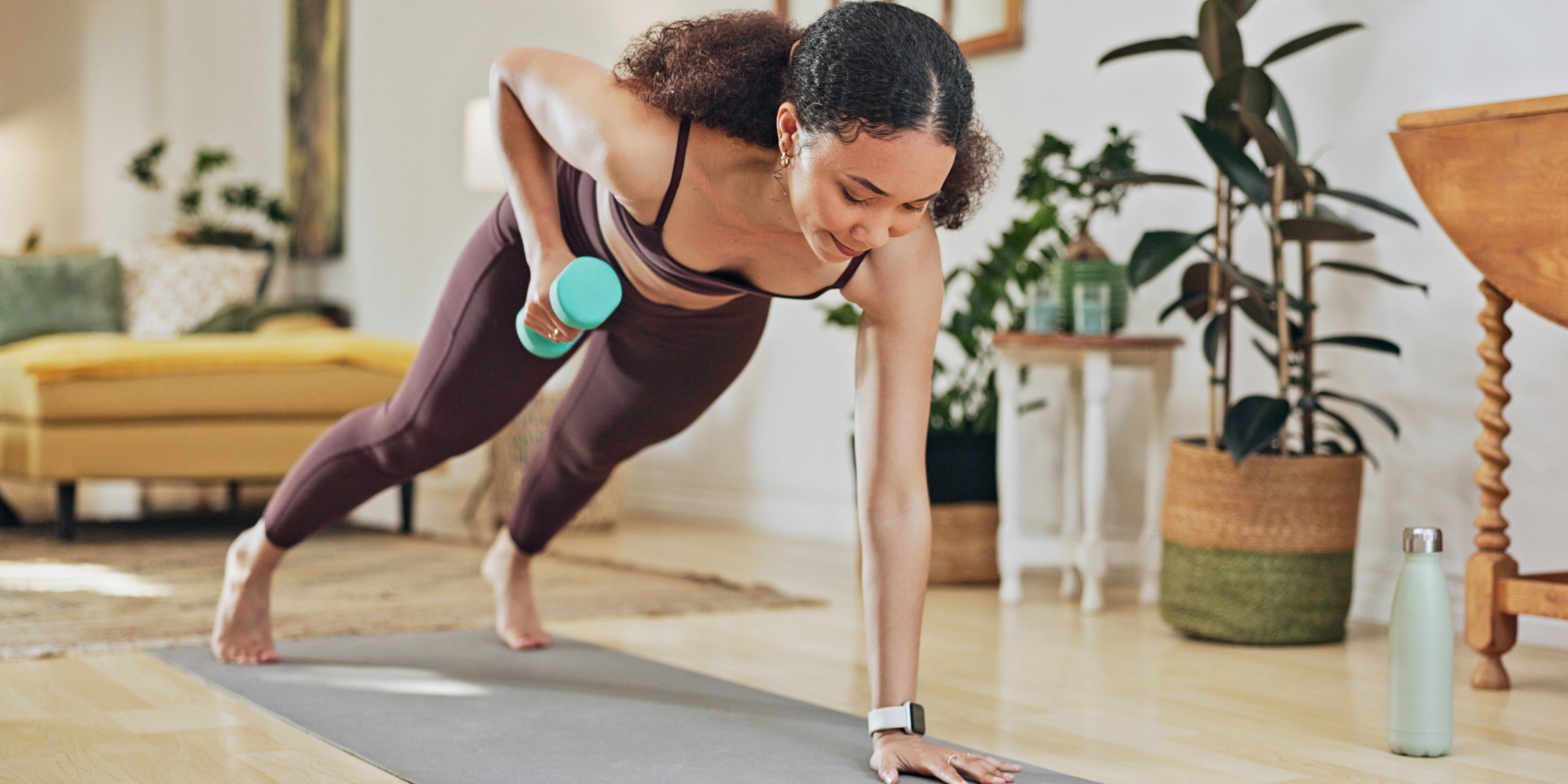 How to Start Working Out Again, According to a Personal Trainer