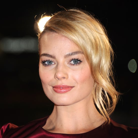 Margot Robbie's Hair and Makeup Looks