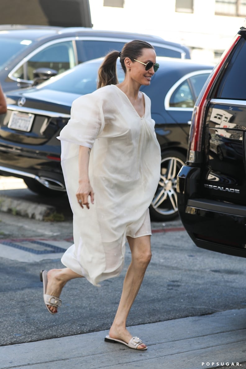 Angelina Jolie Style File - Angelina Jolie's Most Stylish Looks