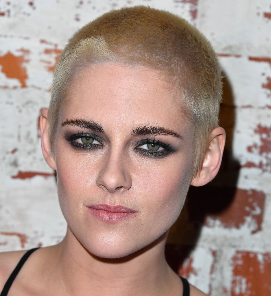 Celebrities Who Have Shaved Their Heads