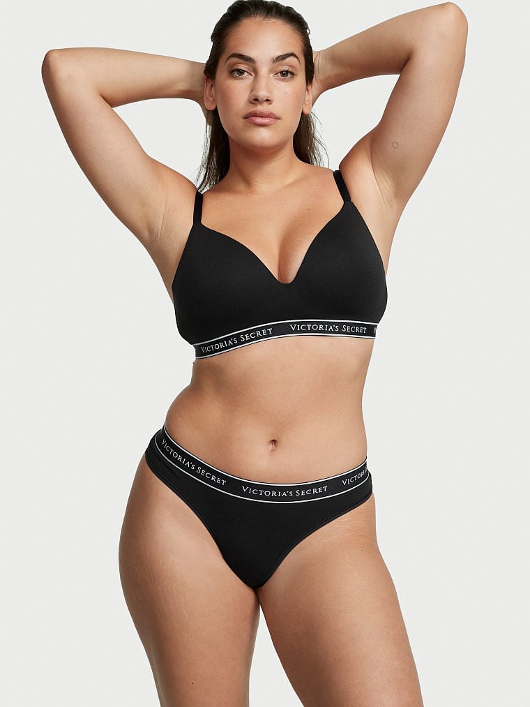 Lightly-Lined Wireless Bra | Victoria's Secret Australia