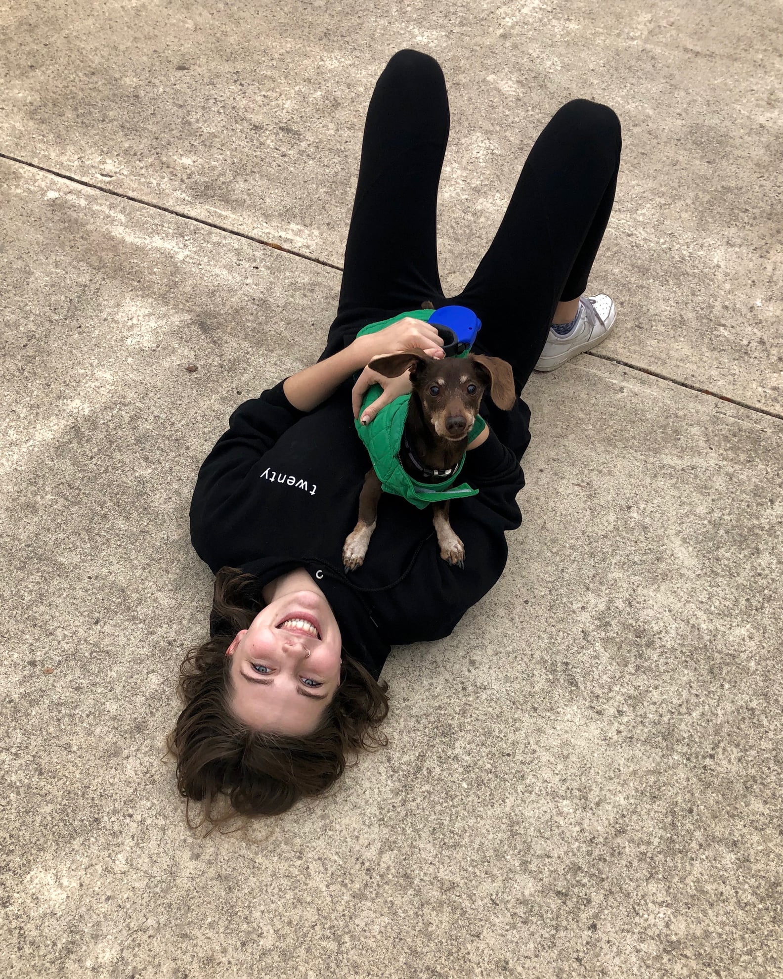 How Walking My Dog During COVID19 Changed My Perspective POPSUGAR Pets