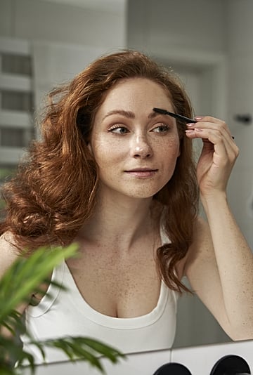 Tint Eyebrows at Home With These Tips From Experts