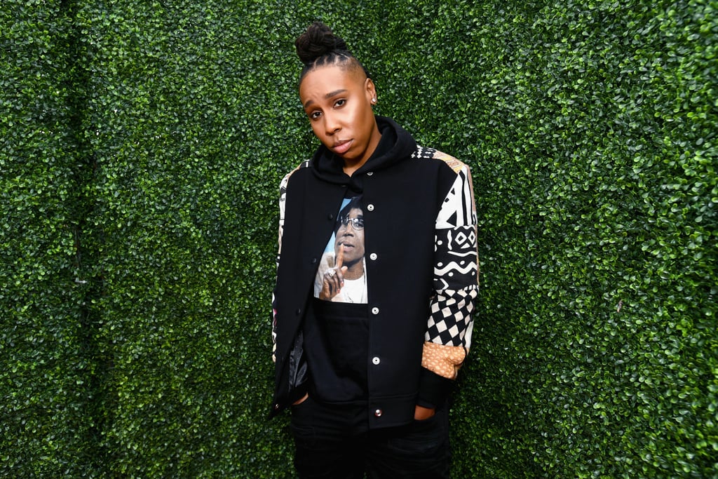 Lena Waithe and Alana Mayo at MTV Movie and TV Awards 2018