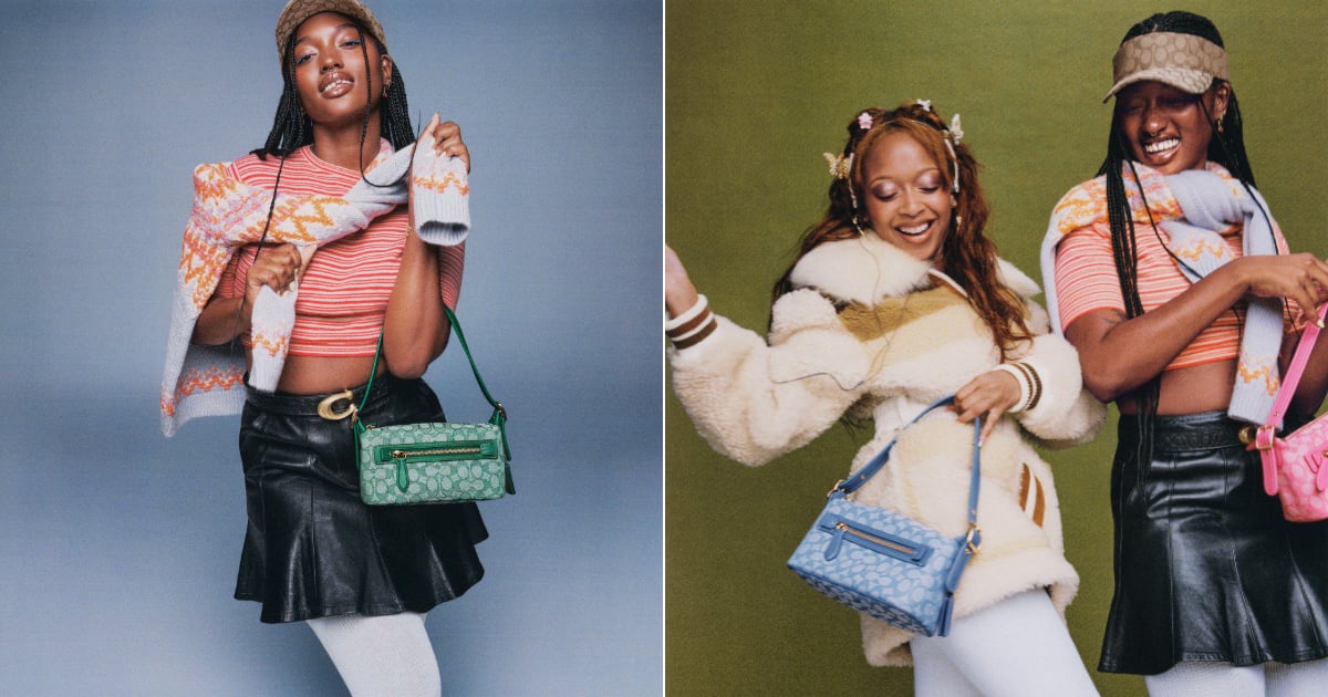 Coach - icymi: our throwback Soho bag is back and better than ever. on.coach.com/ShopOurNewArrivals