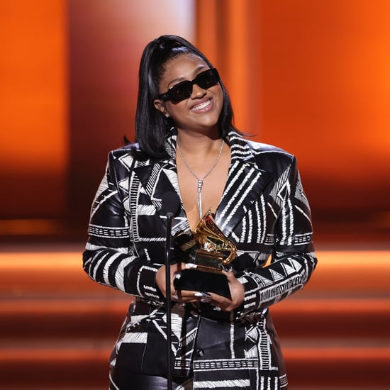 Watch Jazmine Sullivan's Speech at the 2022 Grammys