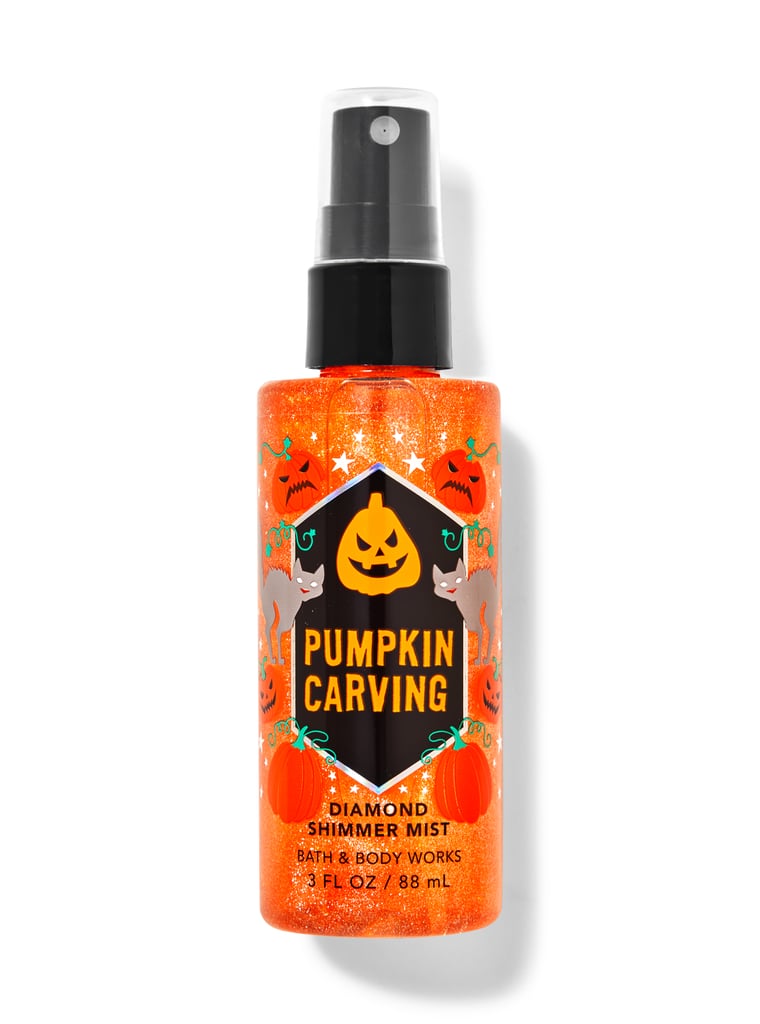 Bath & Body Works Pumpkin Carving Hand Sanitizer Spray