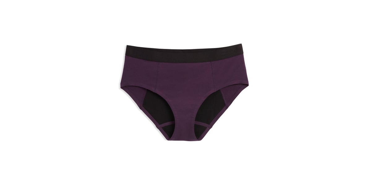 TomboyX Firstline Leakproof Hipster Underwear | Comfortable Period ...