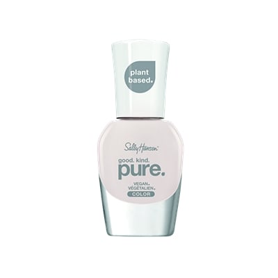 Sally Hansen Nail Polish Good. Kind. Pure.