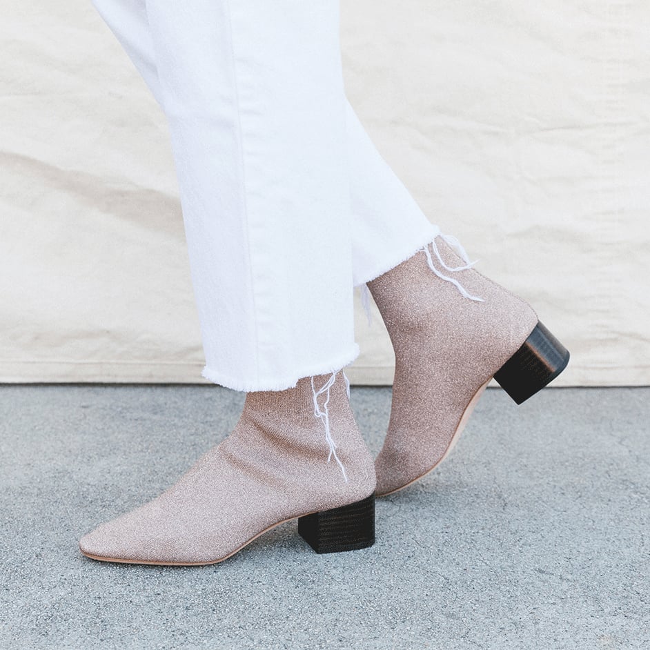 Loeffler Randall Carter Stretch Knit Boot Loeffler Randall Products