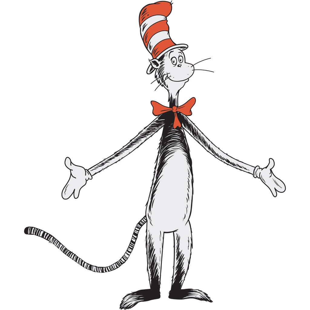 Dr seuss's the cat in the hat new zealand. 