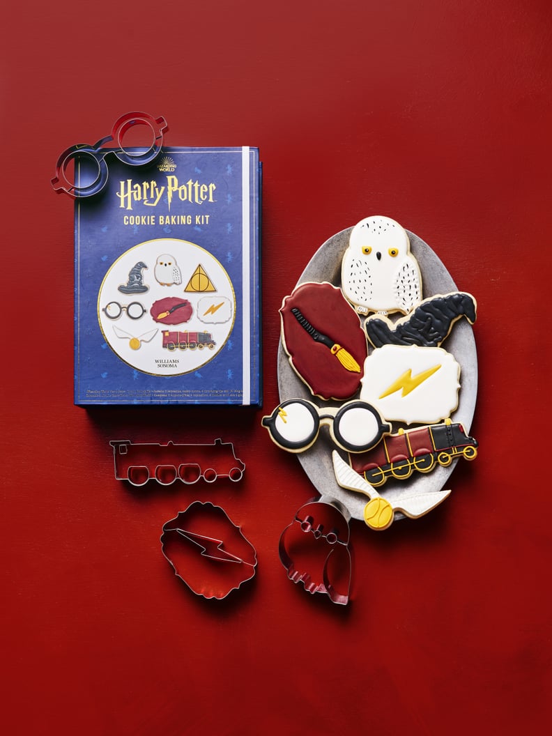 Harry Potter Cookie Cutters