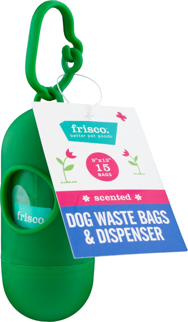 Frisco Dog Poop Bags and Dispenser Best Products For Pet Owners 2019