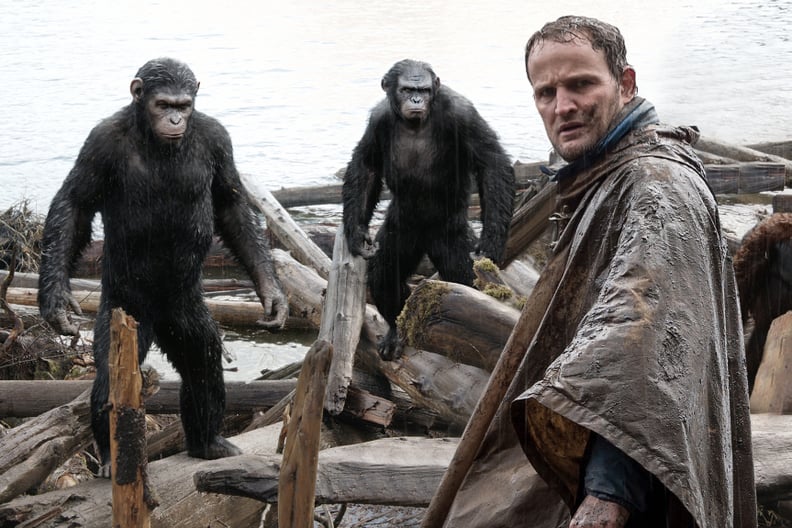 Dawn of the Planet of the Apes