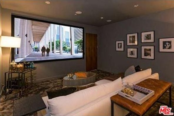 Harry Styles's Hollywood Home