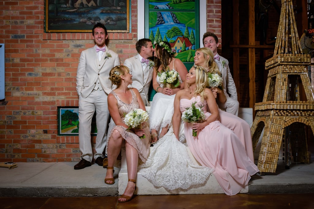 How to Incorporate Travel Into Your Wedding