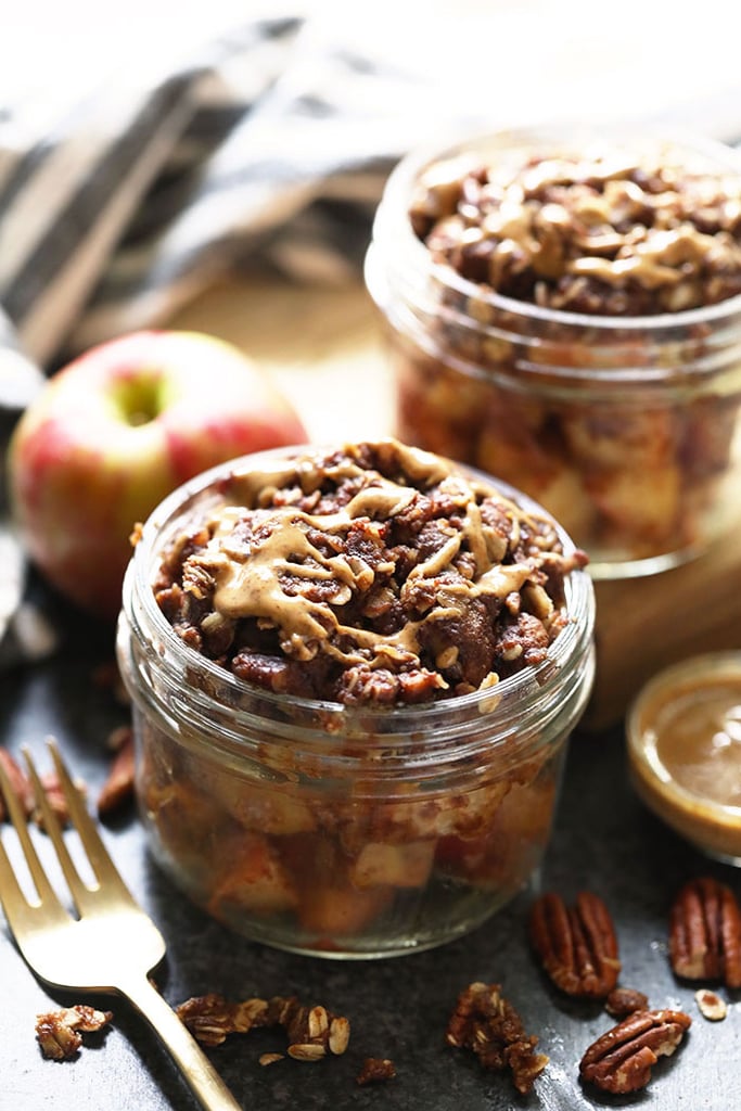 Instant Pot Apple Crisp | Healthy Apple Dessert Recipes | POPSUGAR