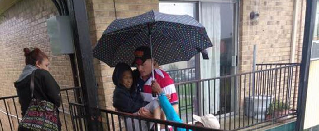 2 Guys Help Hurricane Harvey Victims Through Facebook