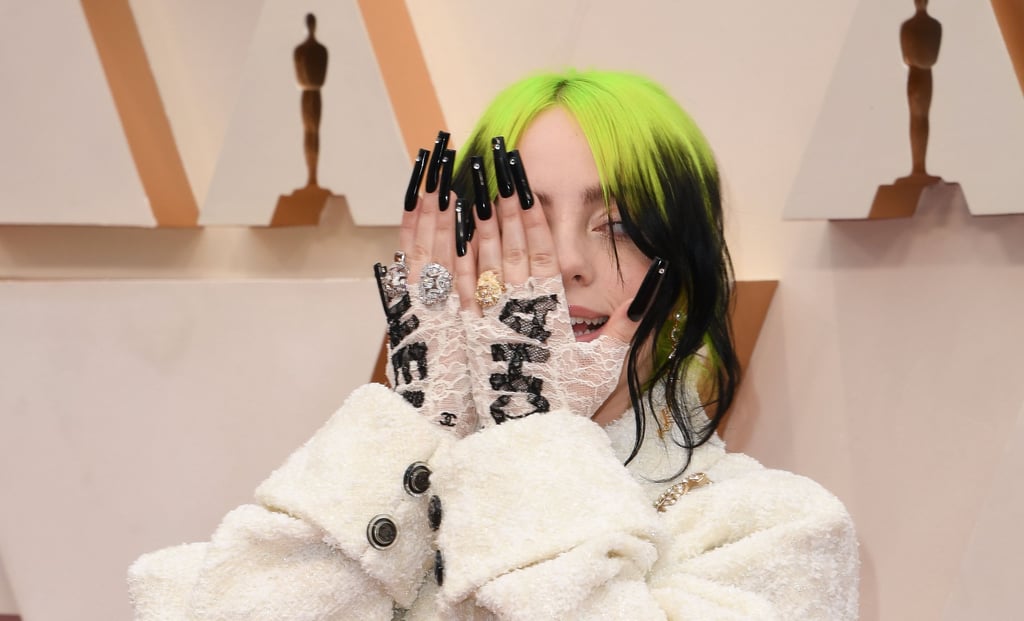 Billie Eilish at the Oscars 2020 | Pictures