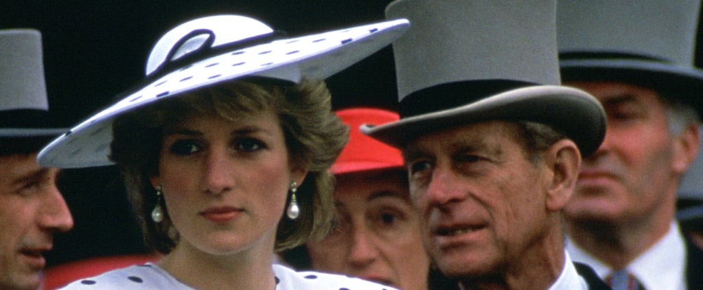 Were Prince Philip and Princess Diana Friends? The Details