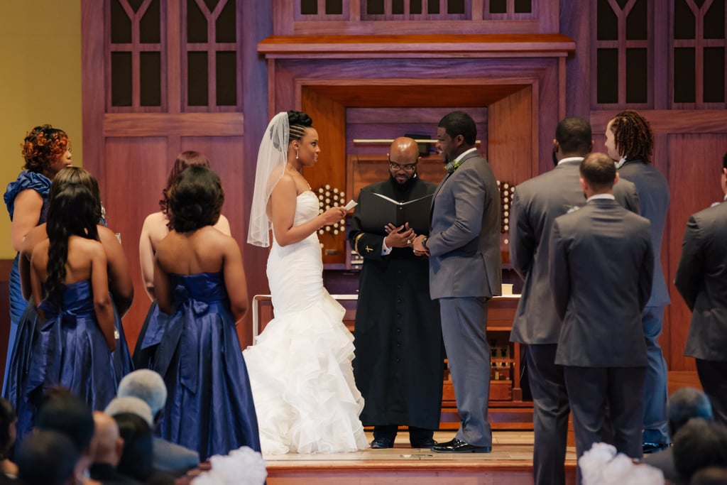 Classy Christmas Wedding Inspiration