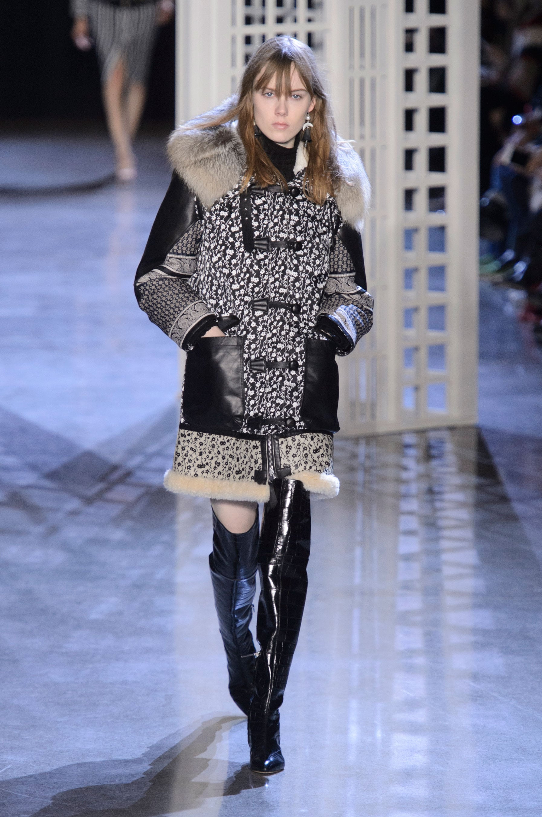 Altuzarra Fall 2016 Collection Popsugar Fashion