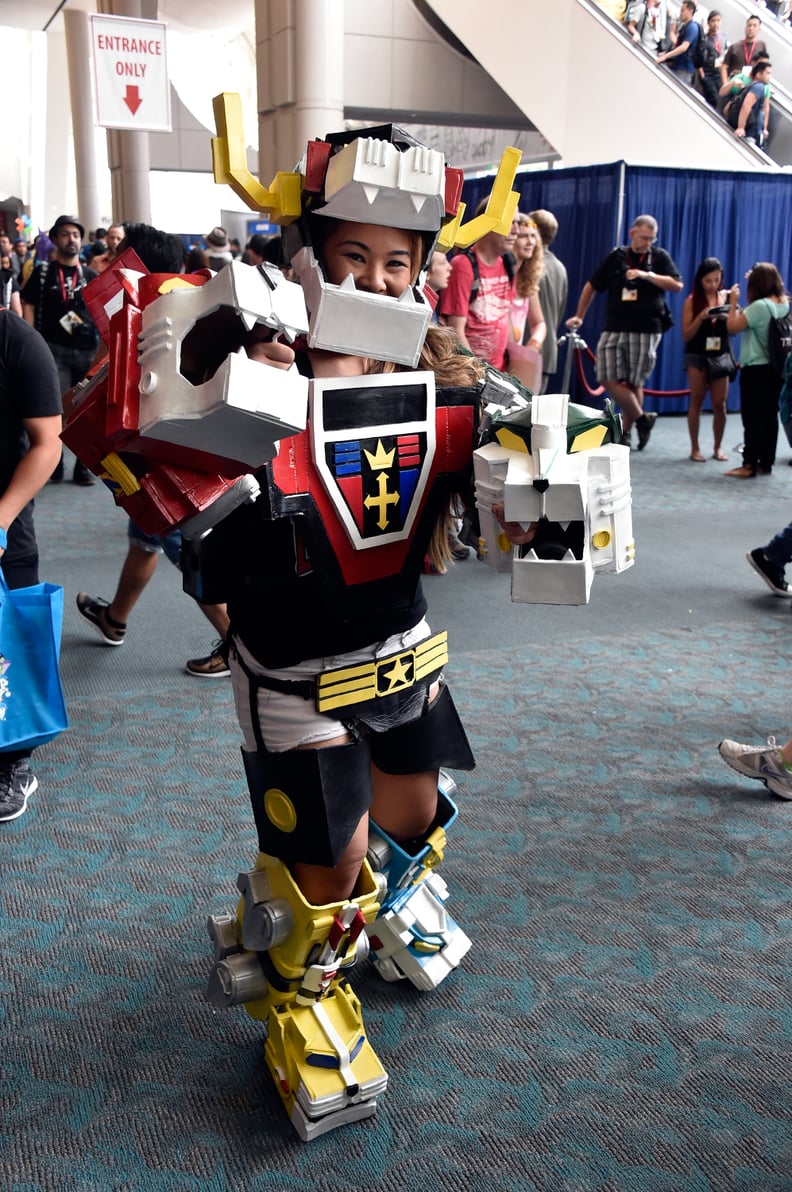 Comic-Con Street Style 2014 | PS Fashion