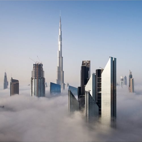 iPhone Falls From Skyscraper